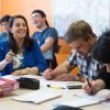 Semi-Intensive English