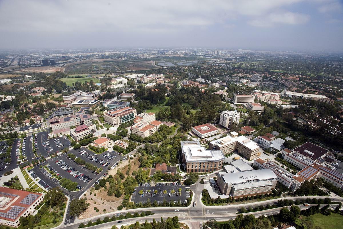 uc irvine guided tours