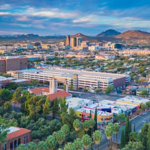University-of-Arizona Tucson